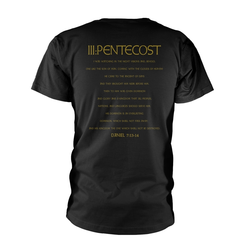 Wytch Hazel Unisex T-shirt: Pentecost (back print)