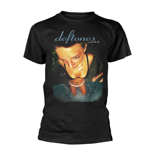 Deftones Unisex T-shirt: Around The Fur