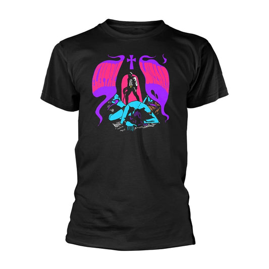 Electric Wizard Unisex T-shirt: Witchfinder (back print)
