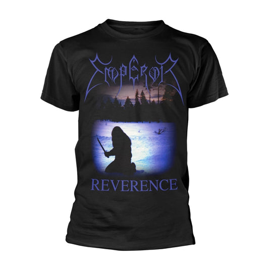 Emperor Unisex T-shirt: Reverence (back print)