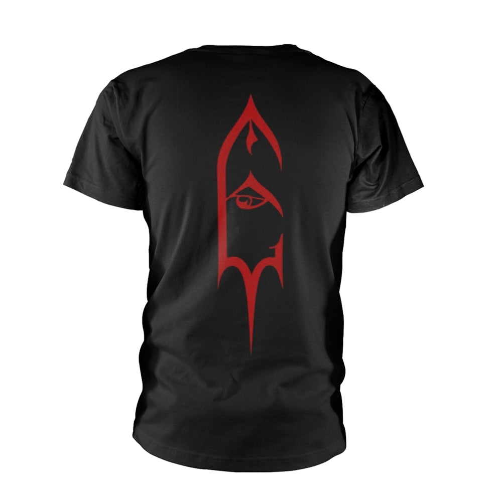 Emperor Unisex T-shirt: Pentagram 2014 (back print)