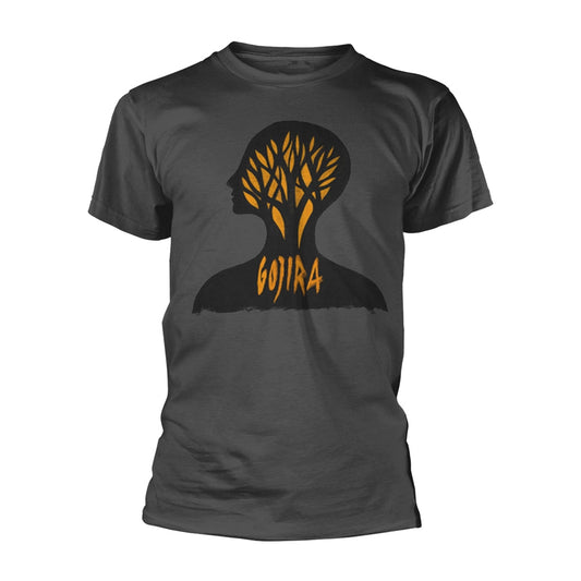 HEADCASE (ORGANIC TS) - Mens Tshirts (GOJIRA)