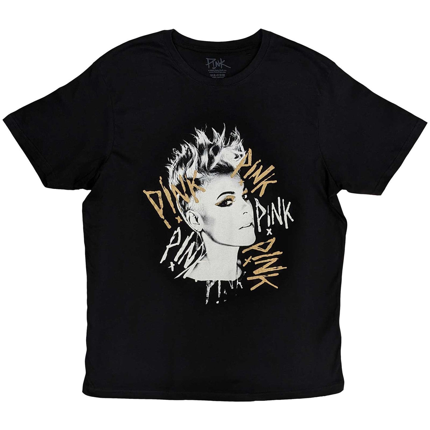 Pink Unisex | Official Band T-Shirt | Ladies Boyfriend