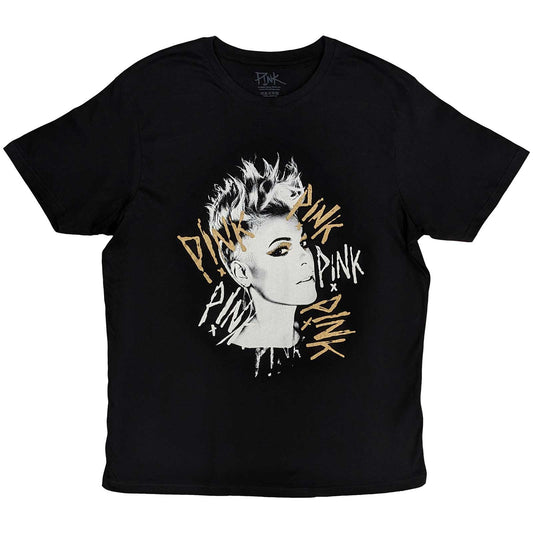 Pink Unisex | Official Band T-Shirt | Ladies Boyfriend