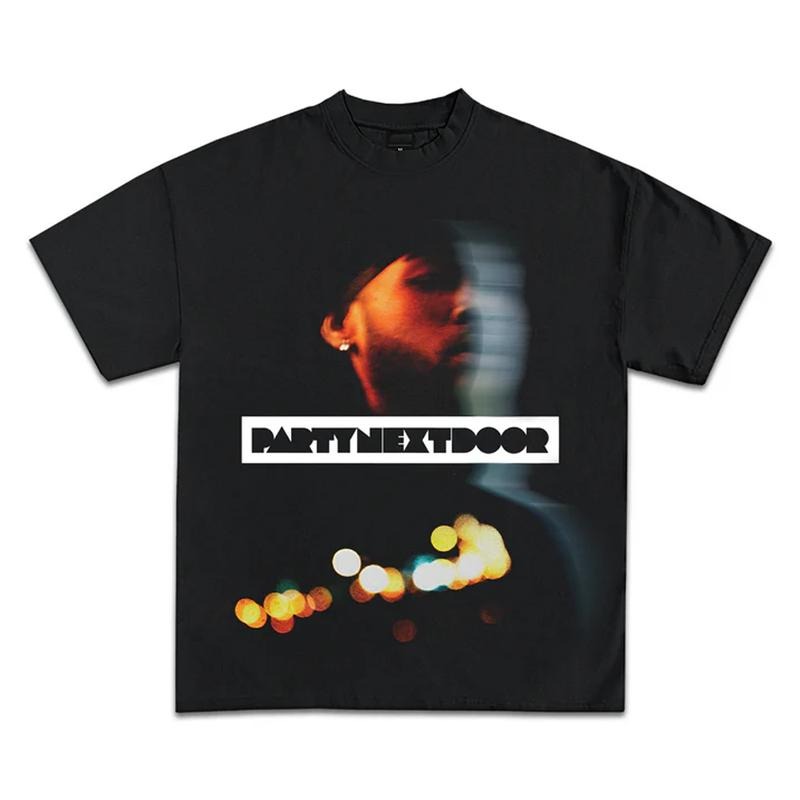 PND Shirt Vintage Rapper Graphic Tee Hip Hop Concert Merch Men Women Streetwear Hoodie, Sweatshirt | UrbanDripWear.com