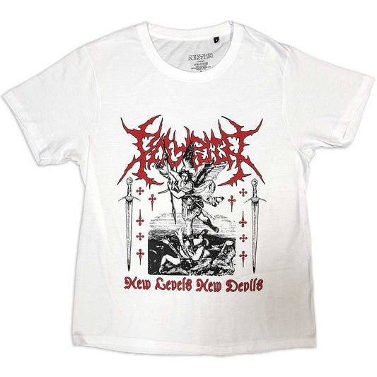 Polyphia | Official Band T-Shirt | Spear Angel