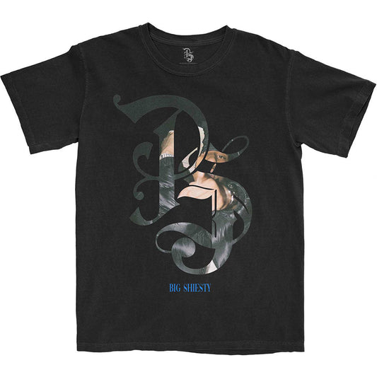 Pooh Shiesty | Official Band T-Shirt | Big PS