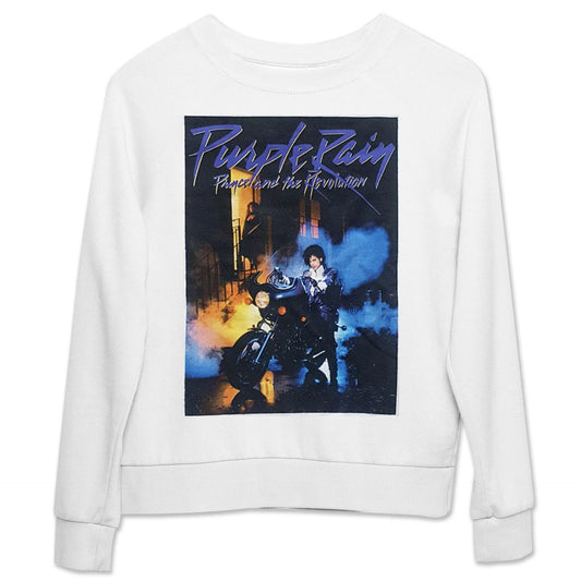 Prince Kids Sweatshirt: Purple Rain