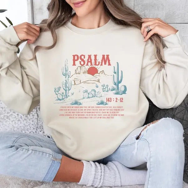 PSALM 91 Christian Shirts,Bible Verse Shirt, Jesus Hoodie, Christian Sweatshirt, Men's Christian ,Gift For Christian ...