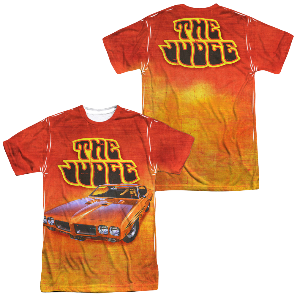 Chevrolet The Judge Men's All Over Print T-Shirt
