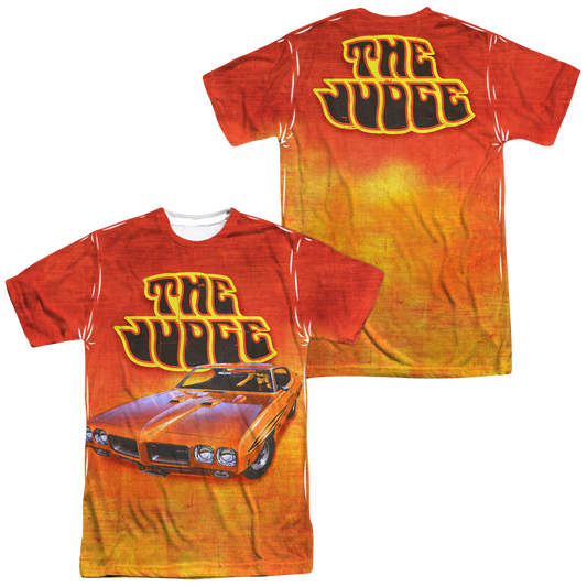 Chevrolet The Judge Men's All Over Print T-Shirt