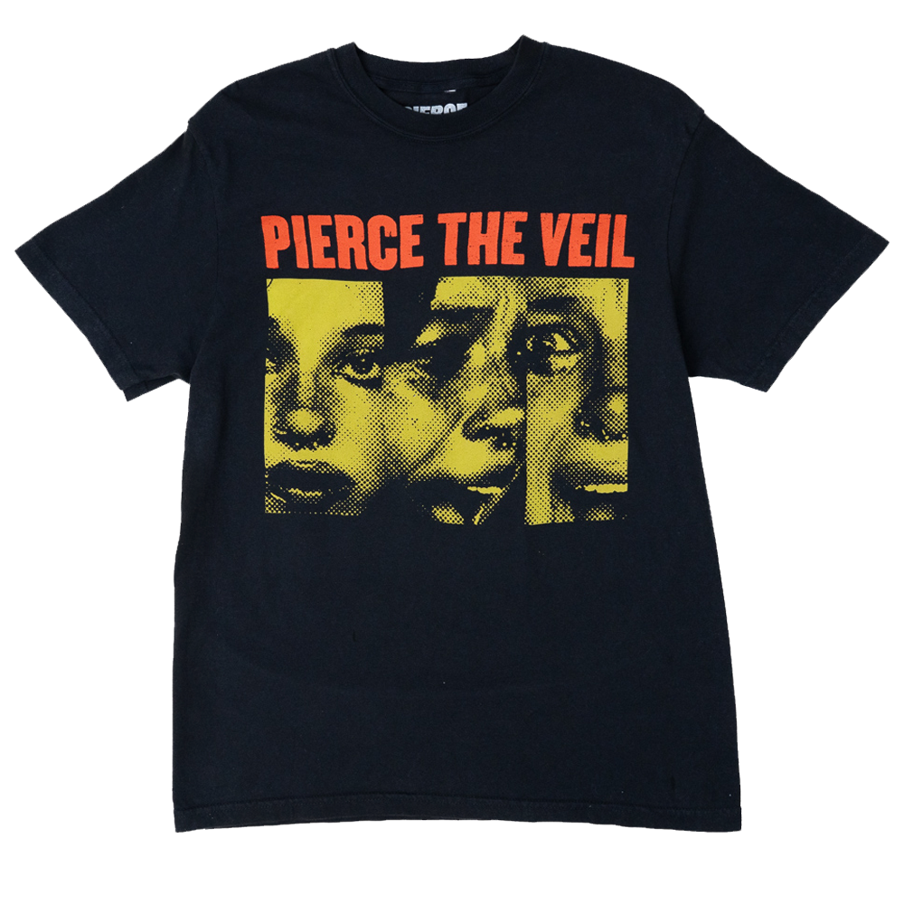 I Can't Hear You Tour T-Shirt II