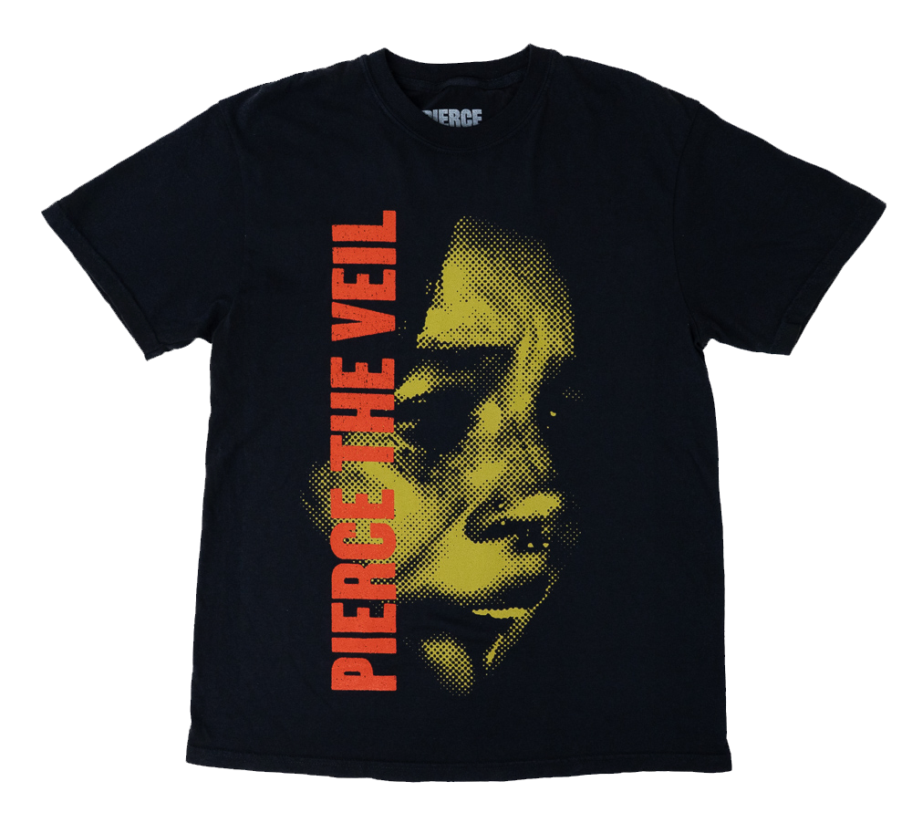 I Can't Hear You Tour T-Shirt I