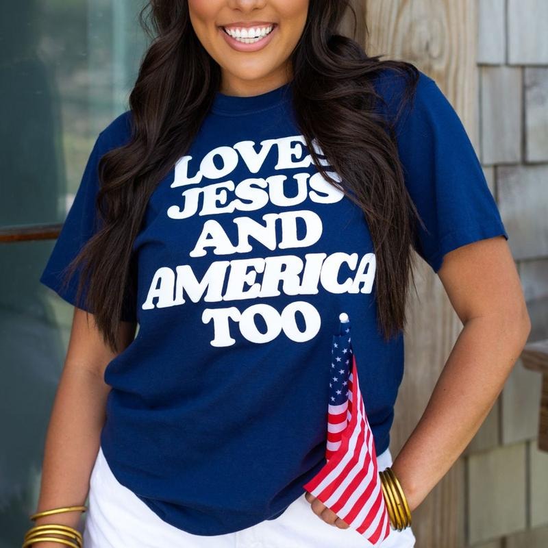 PUFF 'Free Fallin' For America' T-Shirt Hoodie, Sweatshirt | UrbanDripWear.com
