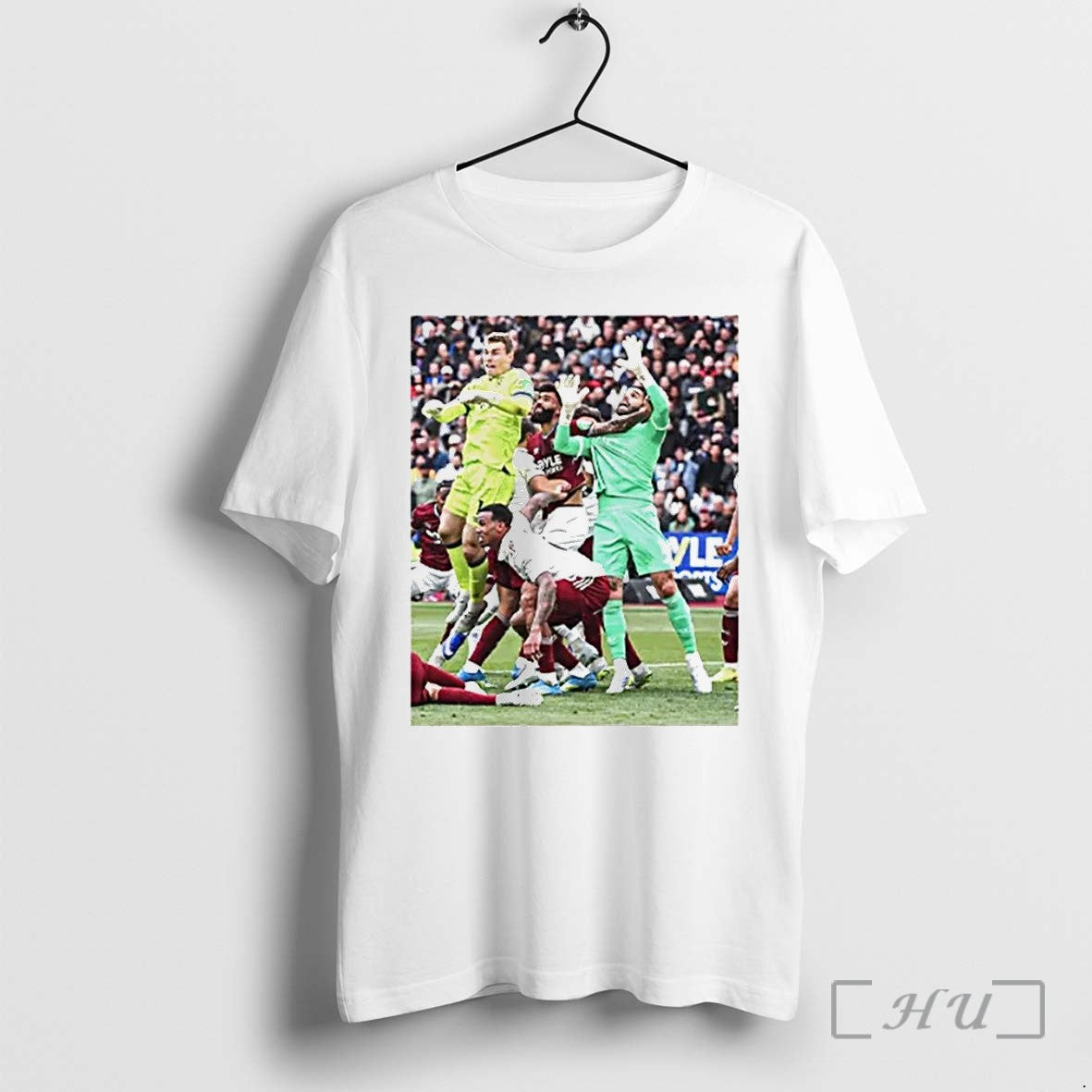 Pablo Fouled David Raya Tshirts Sweater Hoodie Jpg