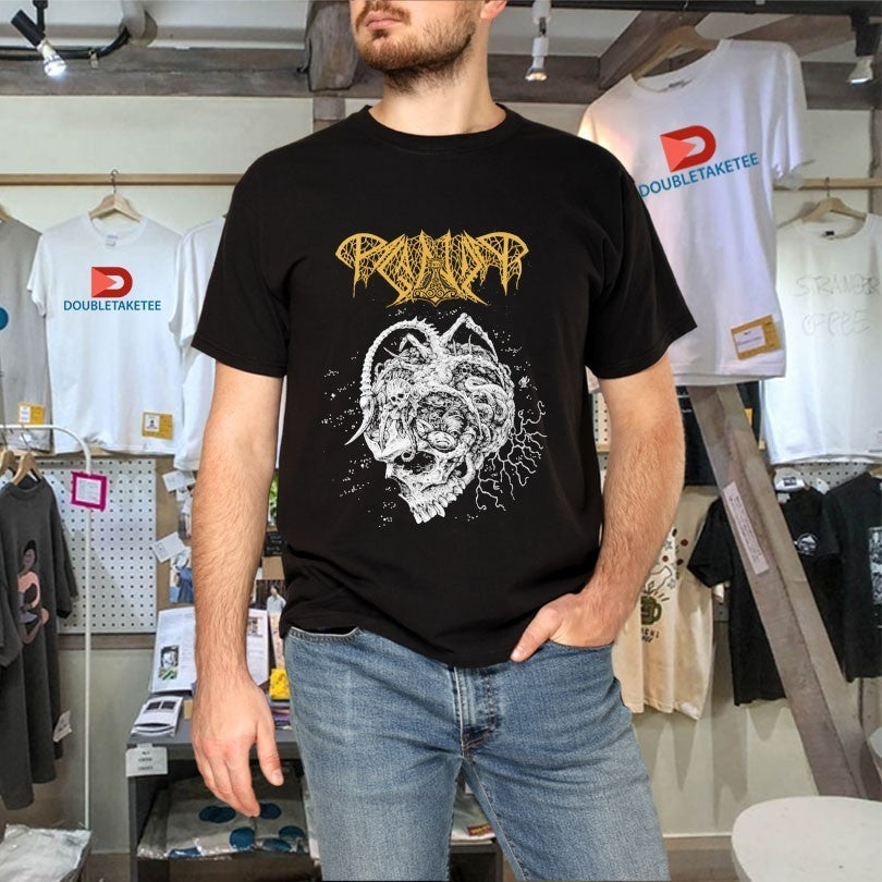 Paganizer The Second Portal Shirts