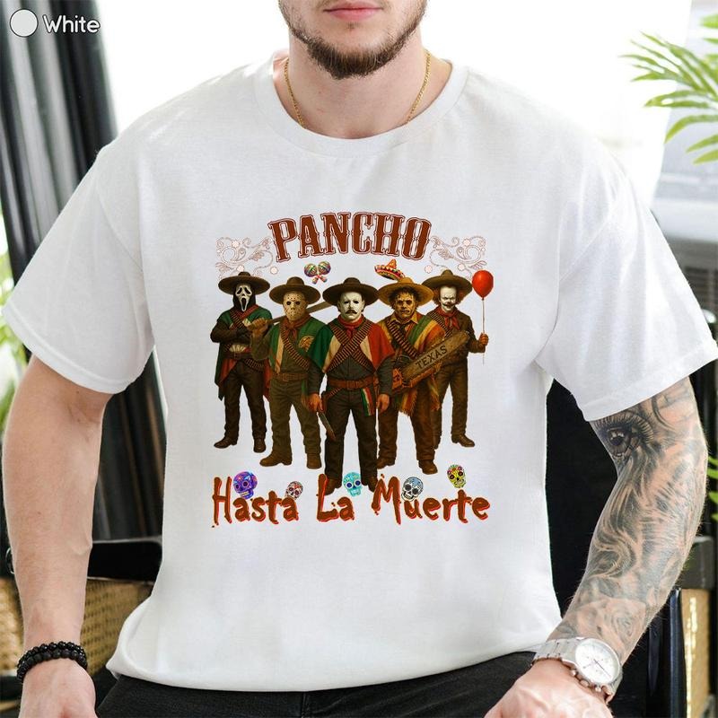 Palcho Hasta La Muerte Shirt, Trending shirt Hoodie, Sweatshirt | UrbanDripWear.com