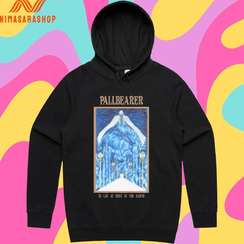 Pallbearer To Lay At Rest In The Earth Tour 2022 Shirts