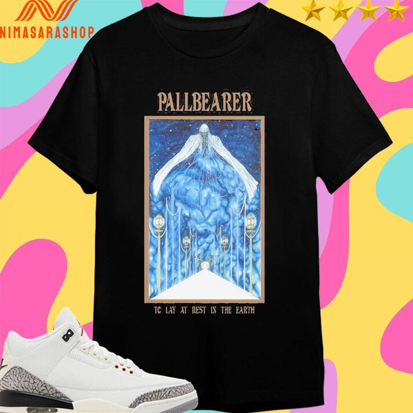 Pallbearer To Lay At Rest In The Earth Tour 2022 Shirts
