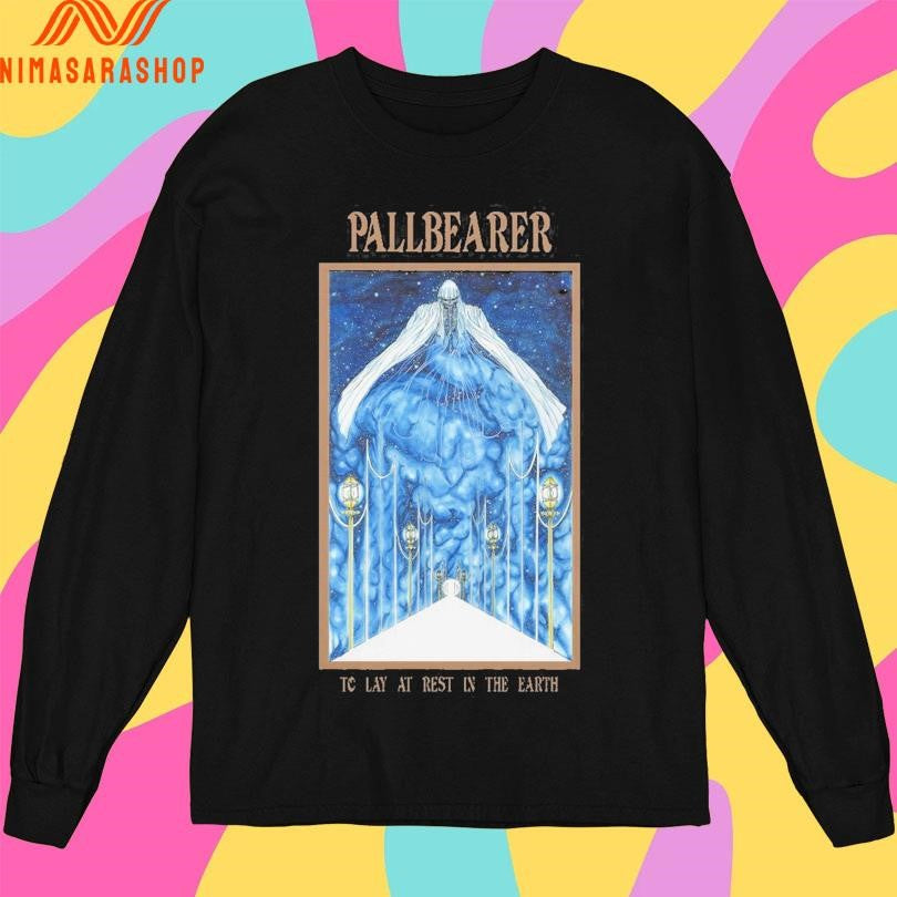 Pallbearer To Lay At Rest In The Earth Tour 2022 Shirts