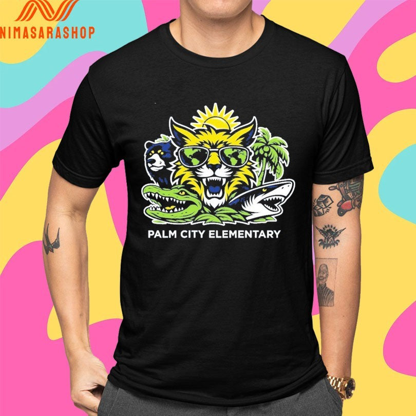 Palm City Elementary Shirts