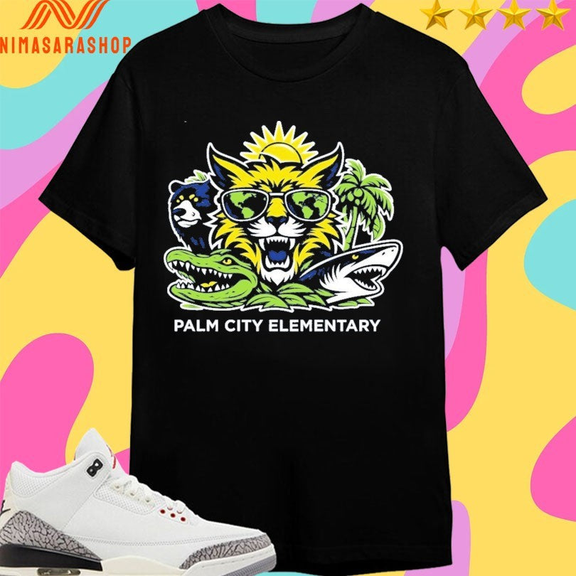 Palm City Elementary Shirts