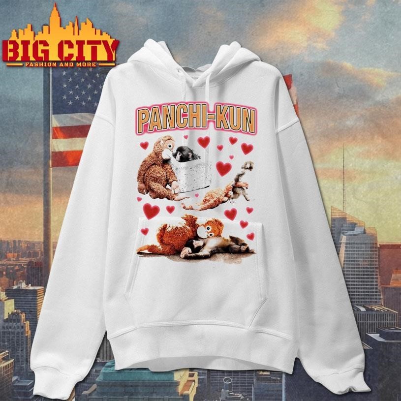Panchi-Kun Rap Shirt