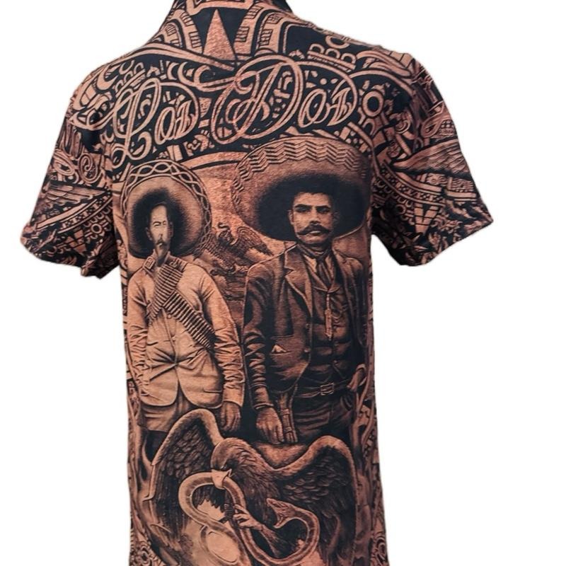 Pancho Vill Shirt - Product Title Based on Given Information Man Hoodie, Sweatshirt | UrbanDripWear.com