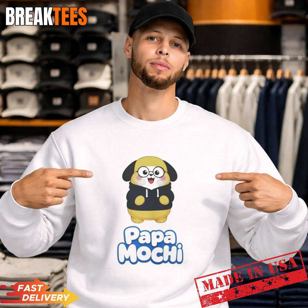 Papa Mochi T-Shirt