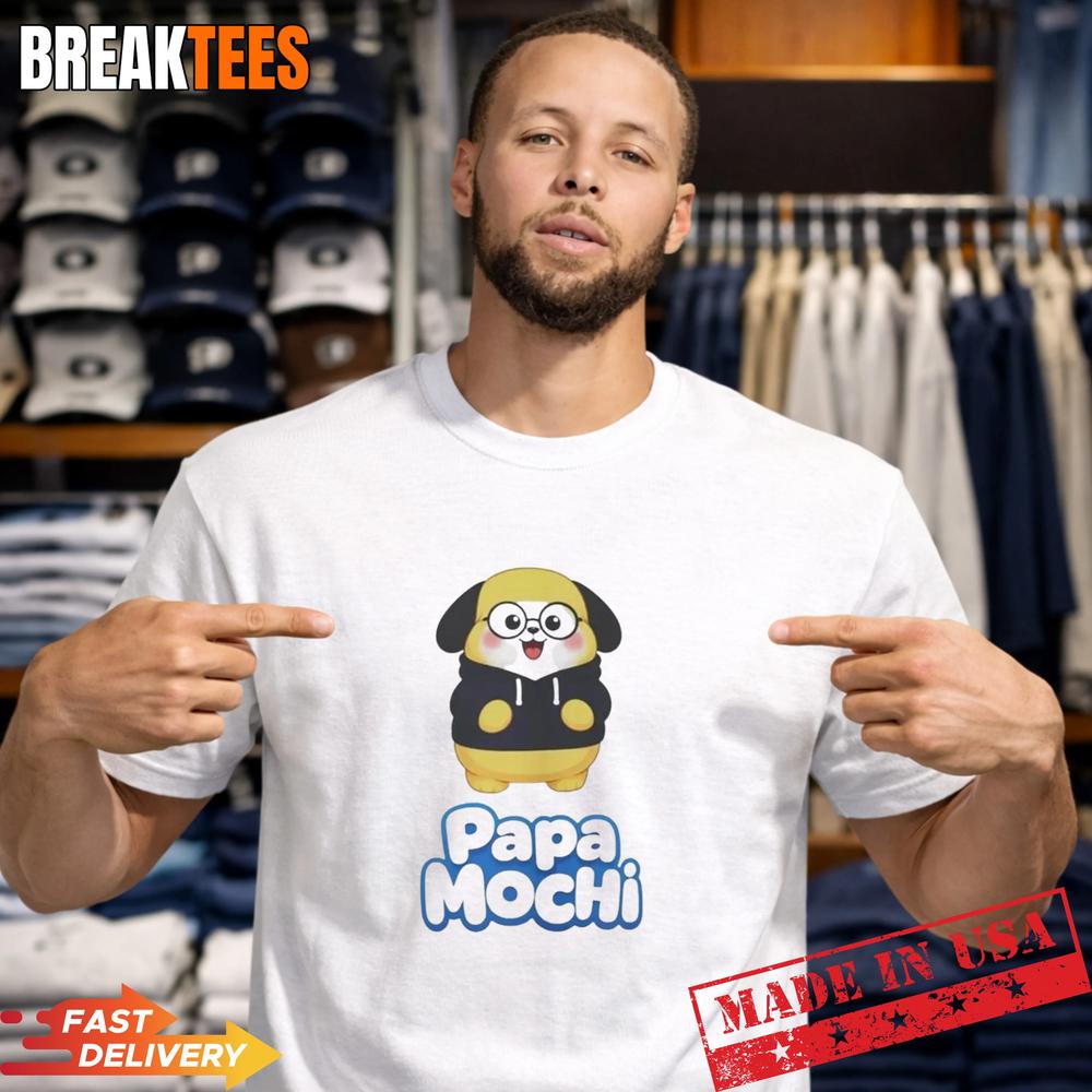 Papa Mochi T-Shirt