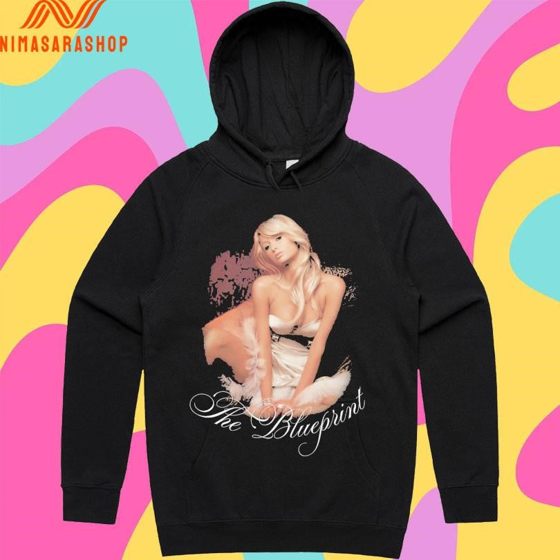 Paris Hilton The Blueprint Shirts