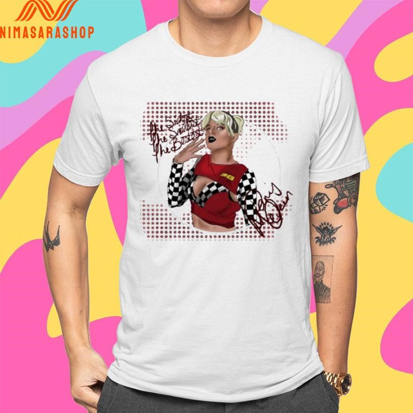 Paris McQueen Cartoon Shirts