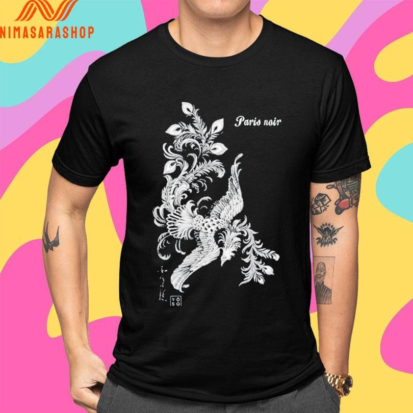 Paris Noir Yoshikar Shirts