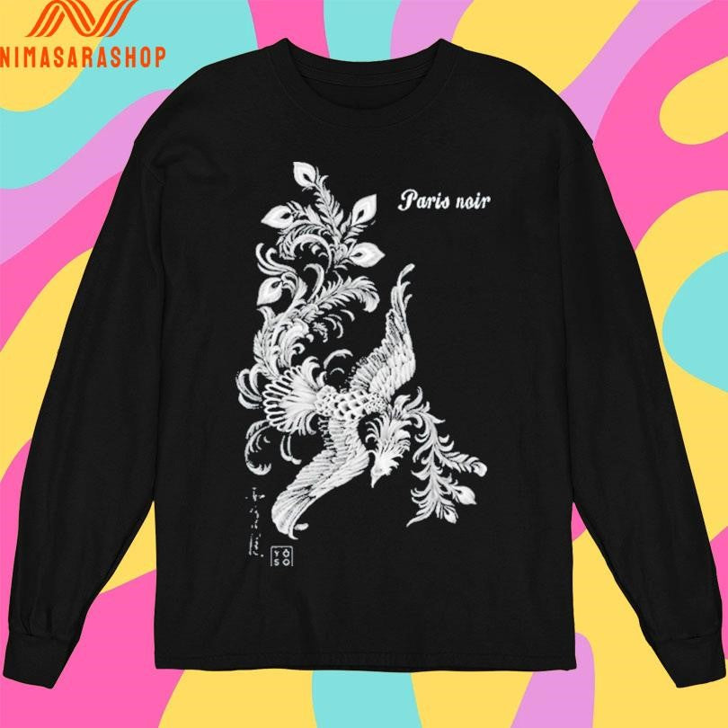 Paris Noir Yoshikar Shirts