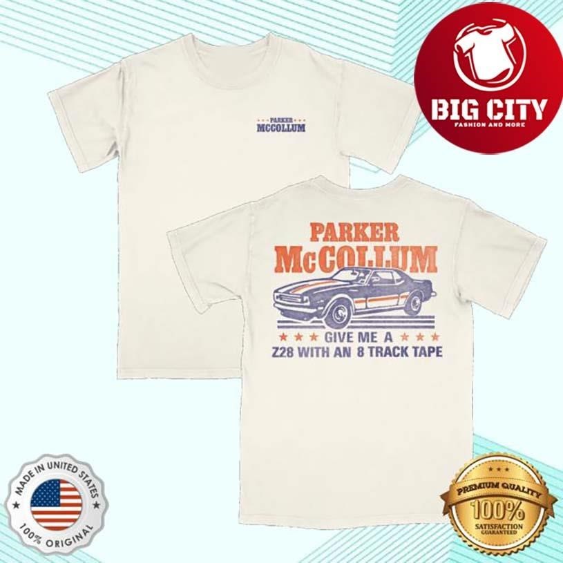 Parker Mccollum Shop Z28 Two Sided Shirt