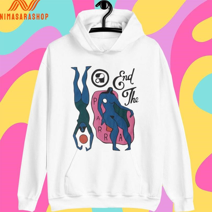 Parra End The Lounge Chair Shirts