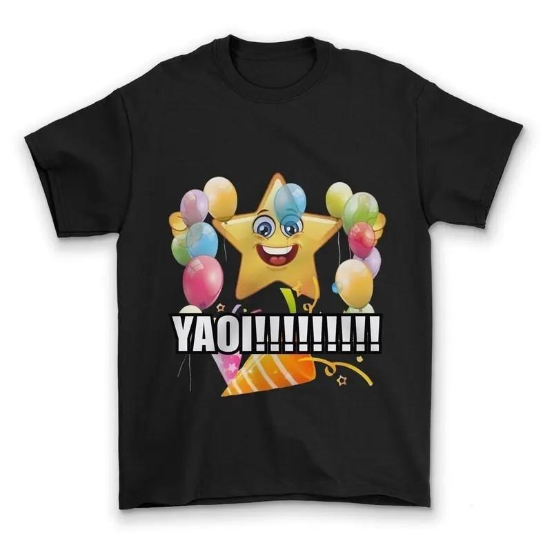 Pastel Yaoi Aesthetic T-Shirt | Kawaii Soft Girl Graphic Tee | Heavy Cotton Unisex Streetwear Shirt for All Seasons...
