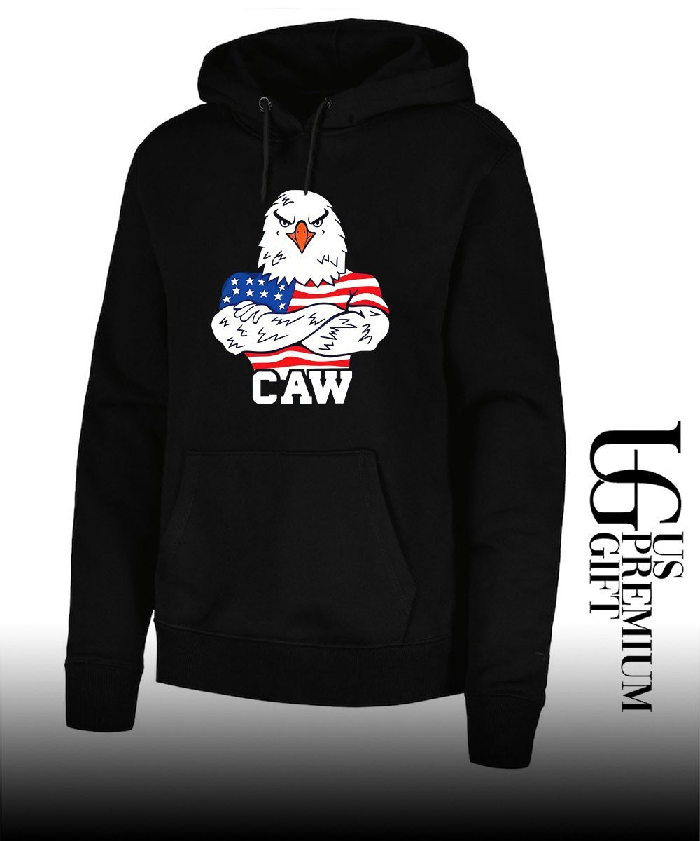 Pat McAfee USA Eagle Caw shirt