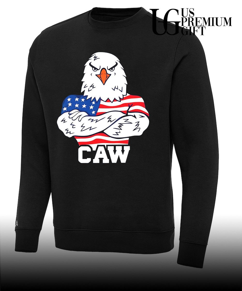 Pat McAfee USA Eagle Caw shirt