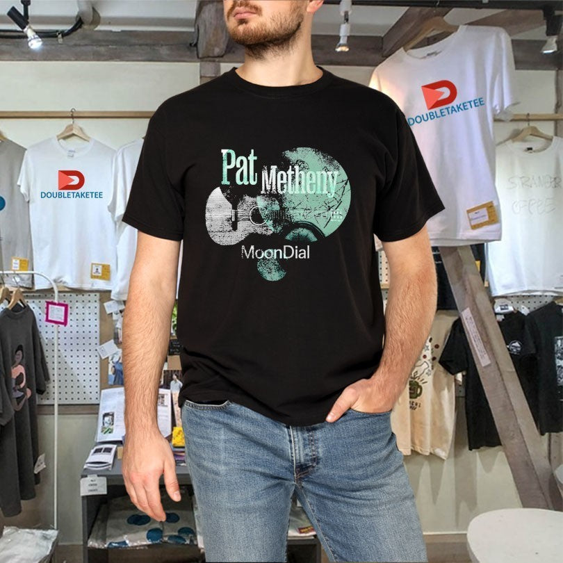 Pat Metheny MoonDial Guitar Shirts