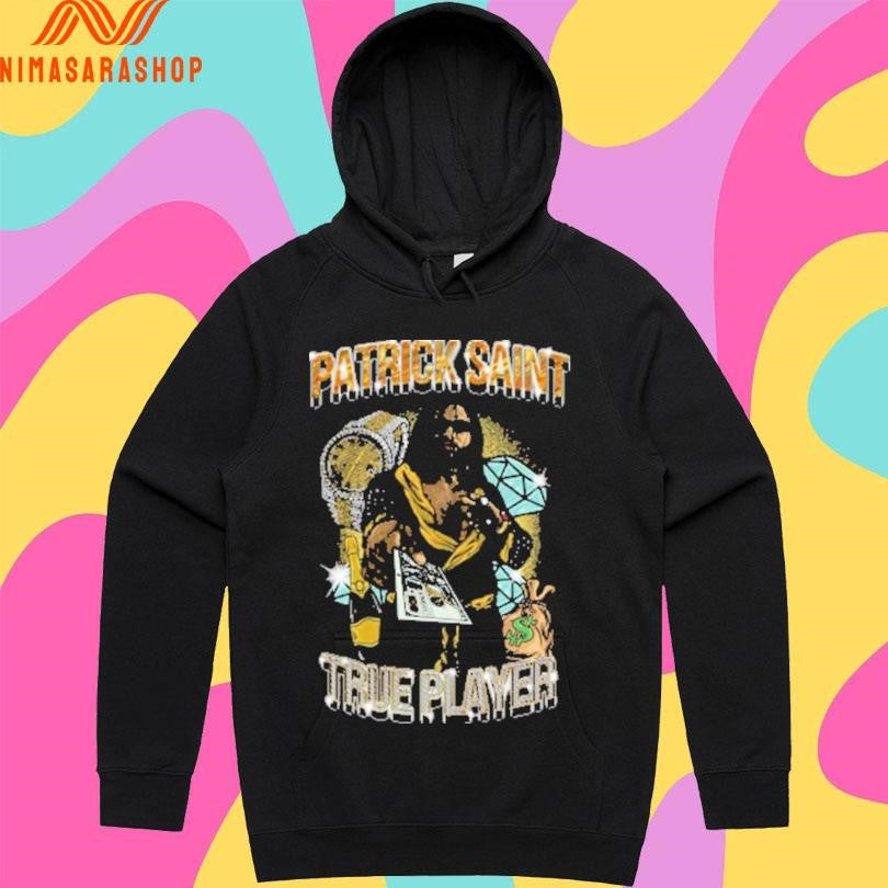 Patrick Saint True Player Shirts