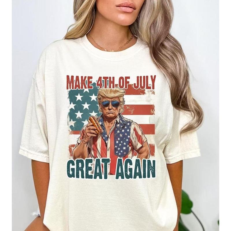 Patriotic - themed T