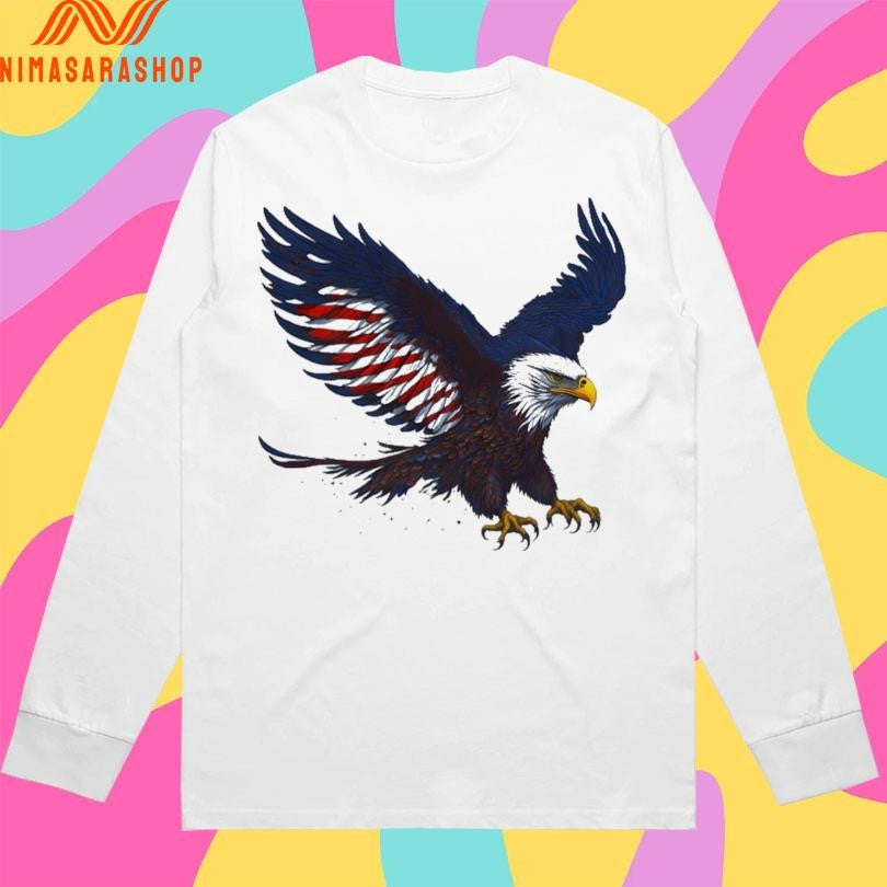 Patriotic American Eagle 2026 Shirts