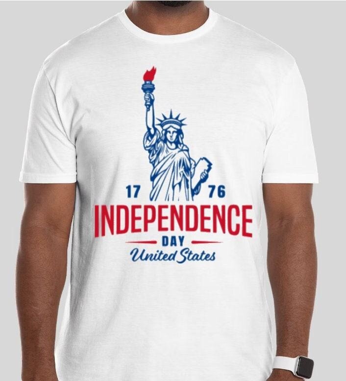 Patriotic Family Shirt For Independence Day Celebration - 4th Of July 2024 TK43GN Hoodie, Sweatshirt | UrbanDripWear.com