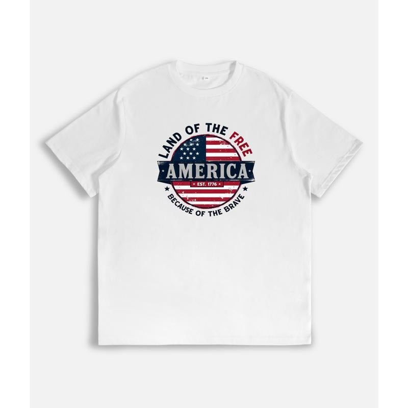 Patriotic T