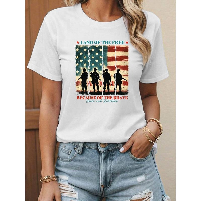 Patriotic T