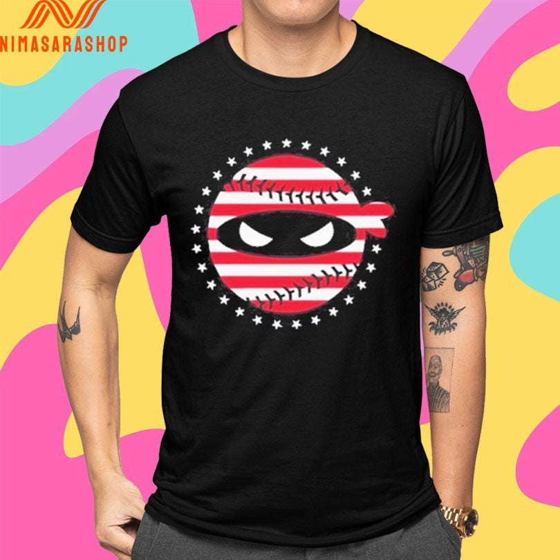 Paul Skenes Pitching Ninja 2026 Shirts