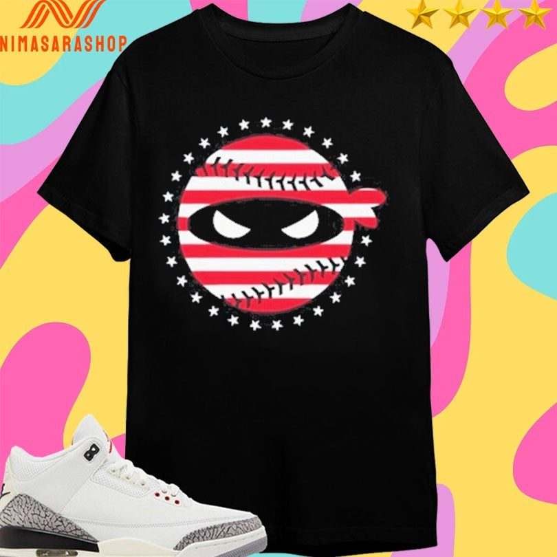 Paul Skenes Pitching Ninja 2026 Shirts