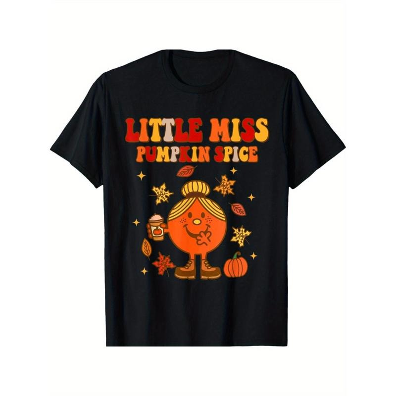 Payeah Men's Halloween T-shirt Little Pumpkin Spice Miss Cute Fall Pumpkin Thanksgiving T-shirt made in usa Hoodie,...