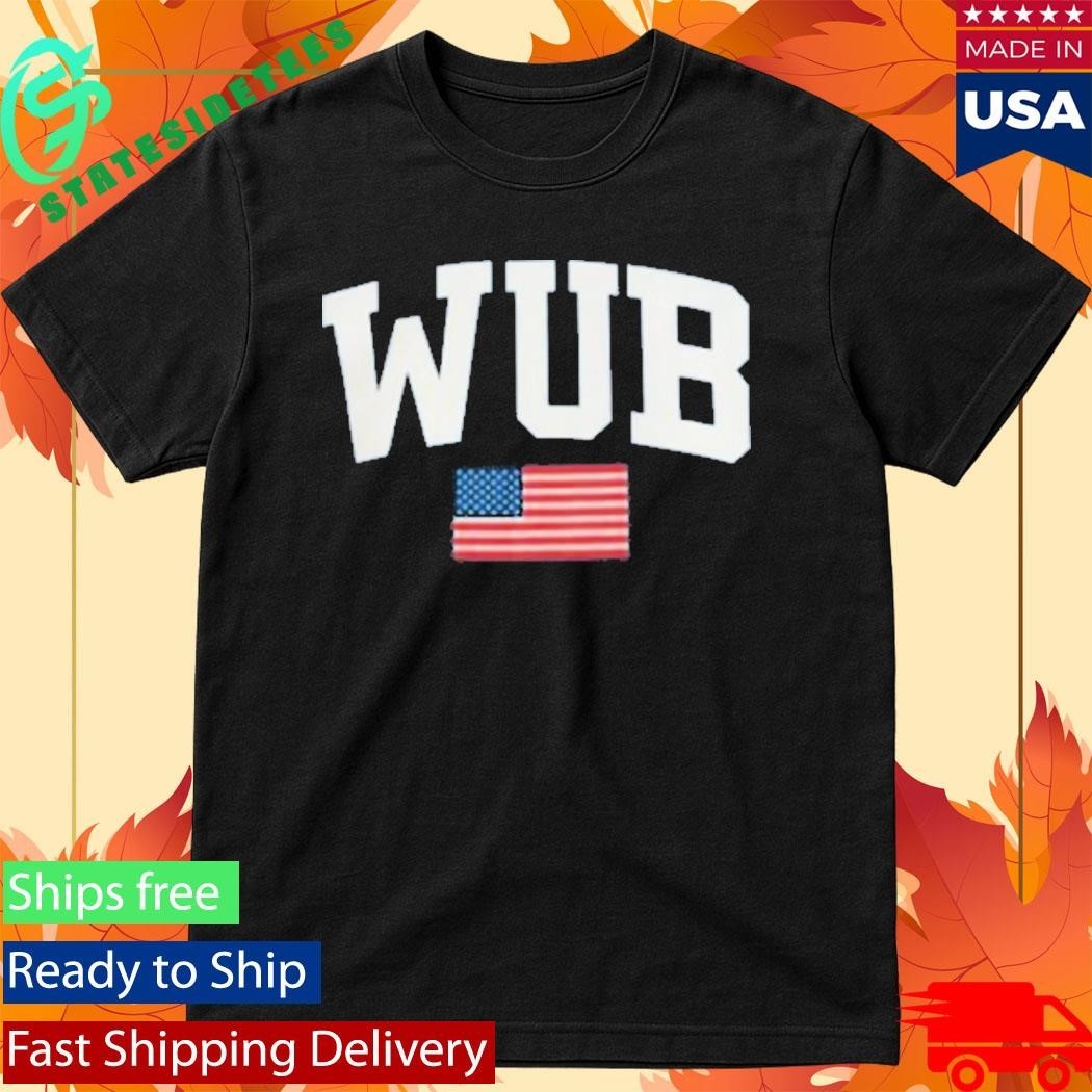 Paymoneywubby Wub Shirt